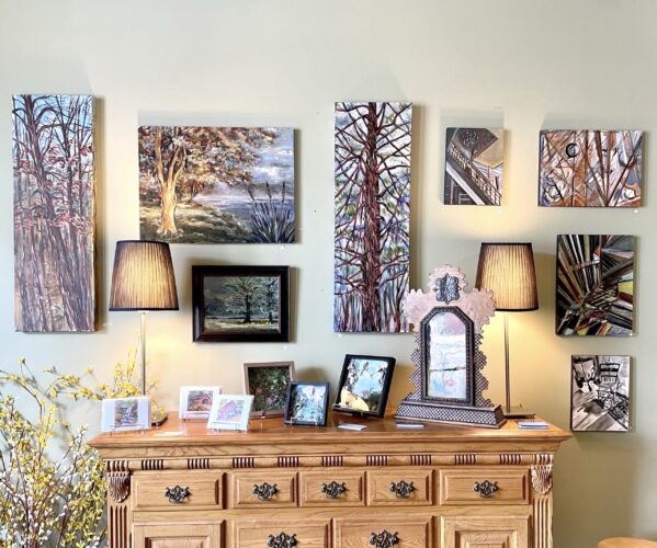 Art at The Carriage House | News, Sports, Jobs - Vimarsana News